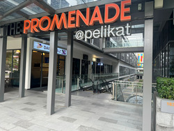 The Promenade@Pelikat (D19), Retail #431389911